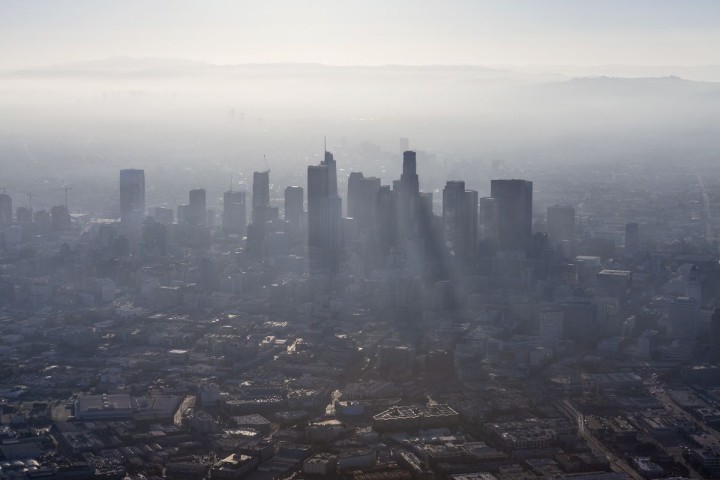 Etats-Unis : une étude inquiétante sur la pollution de l'air dans les villes